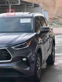 تۆیۆتا هایلاندەر